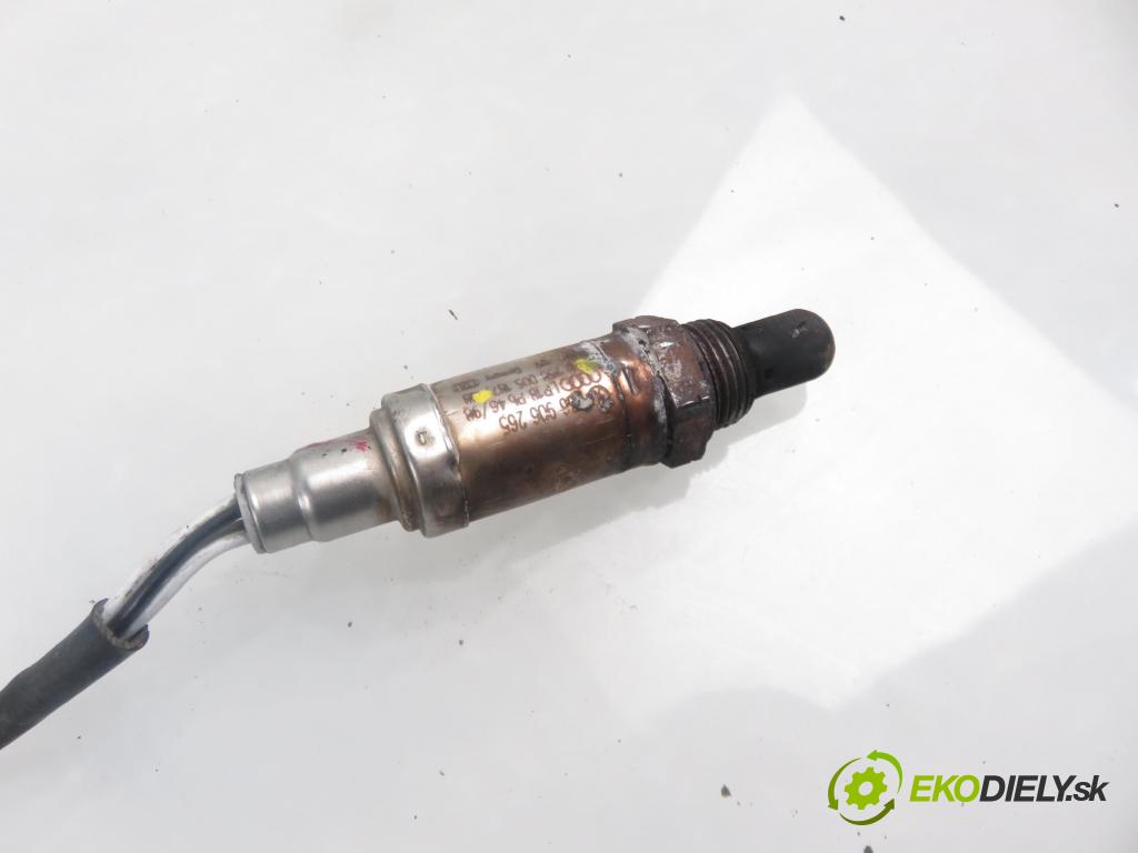 VW LUPO (6X1, 6E1) HB 1998 55,00 1.4 16V - AHW 1390,00 sonda lambda 0258005187 (Lambda sonda)