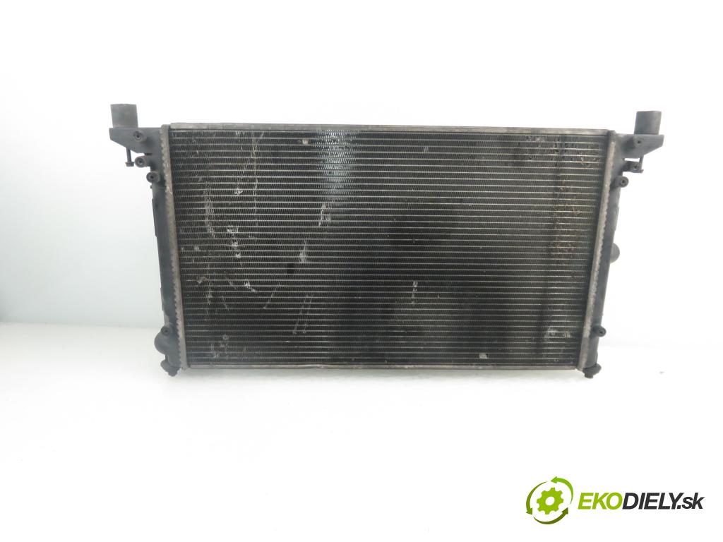 SEAT ALHAMBRA (7V8, 7V9) MINIVAN 2001 1896,00 Chłodnice wody 1896,00 chladič vody 7M3121253B