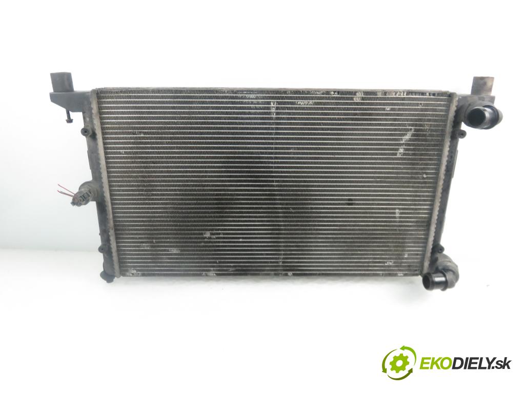 SEAT ALHAMBRA (7V8, 7V9) MINIVAN 2001 1896,00 Chłodnice wody 1896,00 chladič vody 7M3121253B