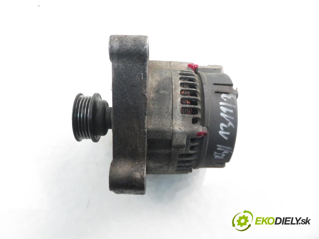 FIAT PANDA (169_) HB 2003 1108,00 Alternatory kompletne 1108,00 Alternátor  (Alternátory)