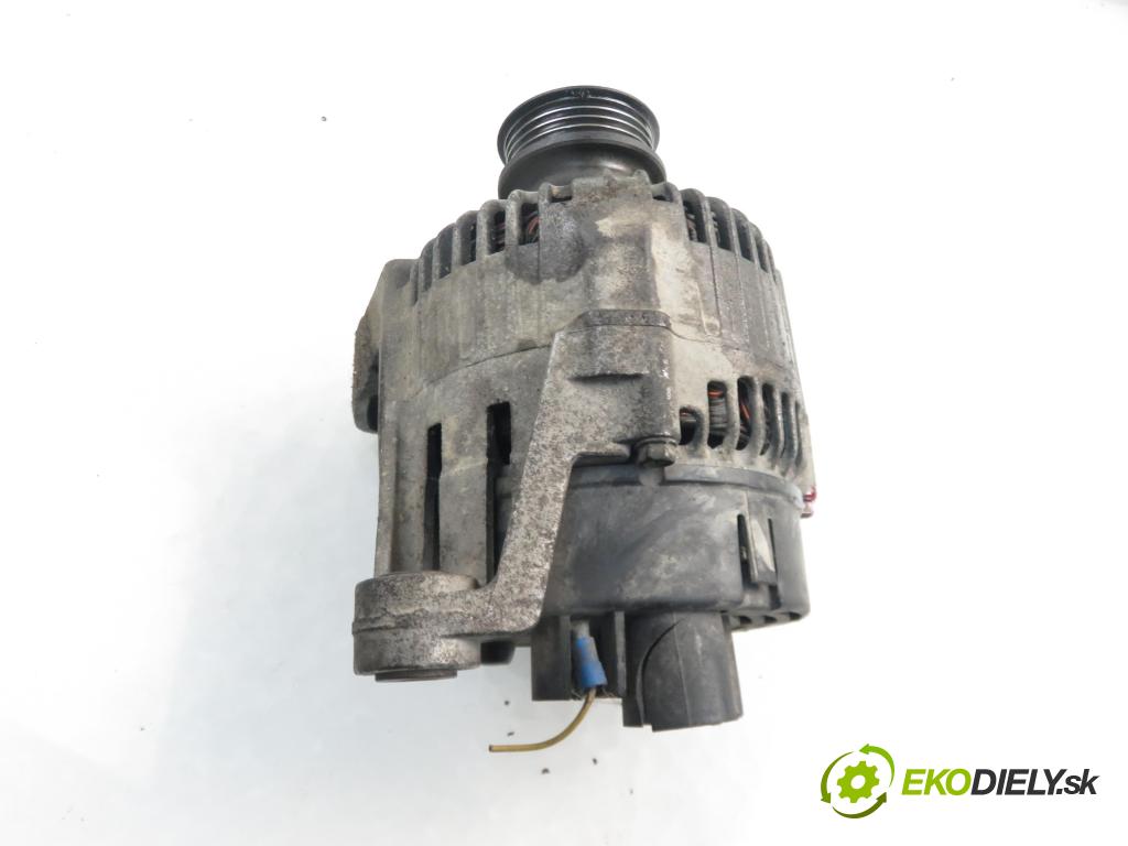 FIAT PANDA (169_) HB 2003 1108,00 Alternatory kompletne 1108,00 Alternátor  (Alternátory)