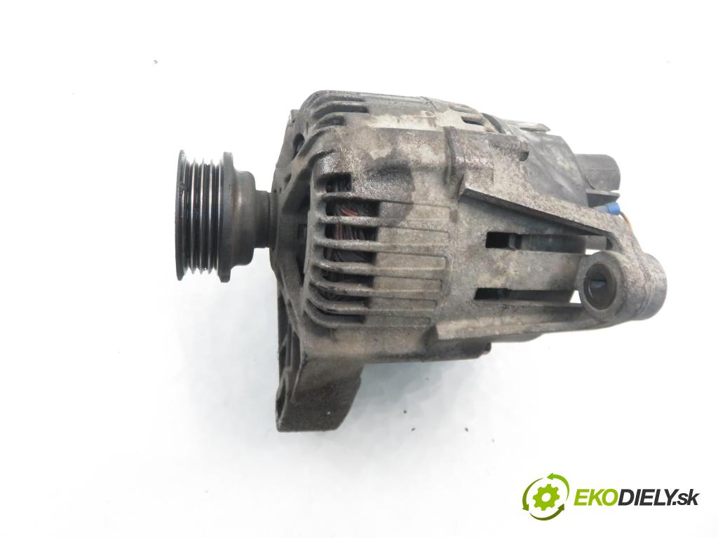 FIAT PANDA (169_) HB 2003 1108,00 Alternatory kompletne 1108,00 Alternátor  (Alternátory)