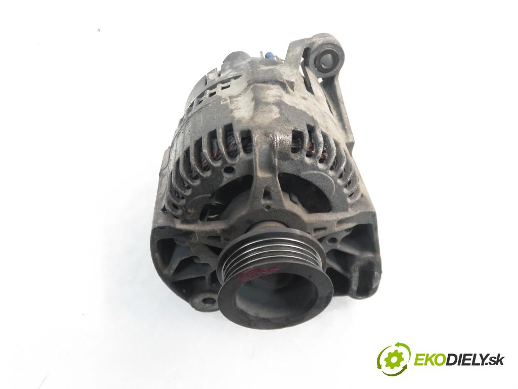 FIAT PANDA (169_) HB 2003 1108,00 Alternatory kompletne 1108,00 Alternátor  (Alternátory)