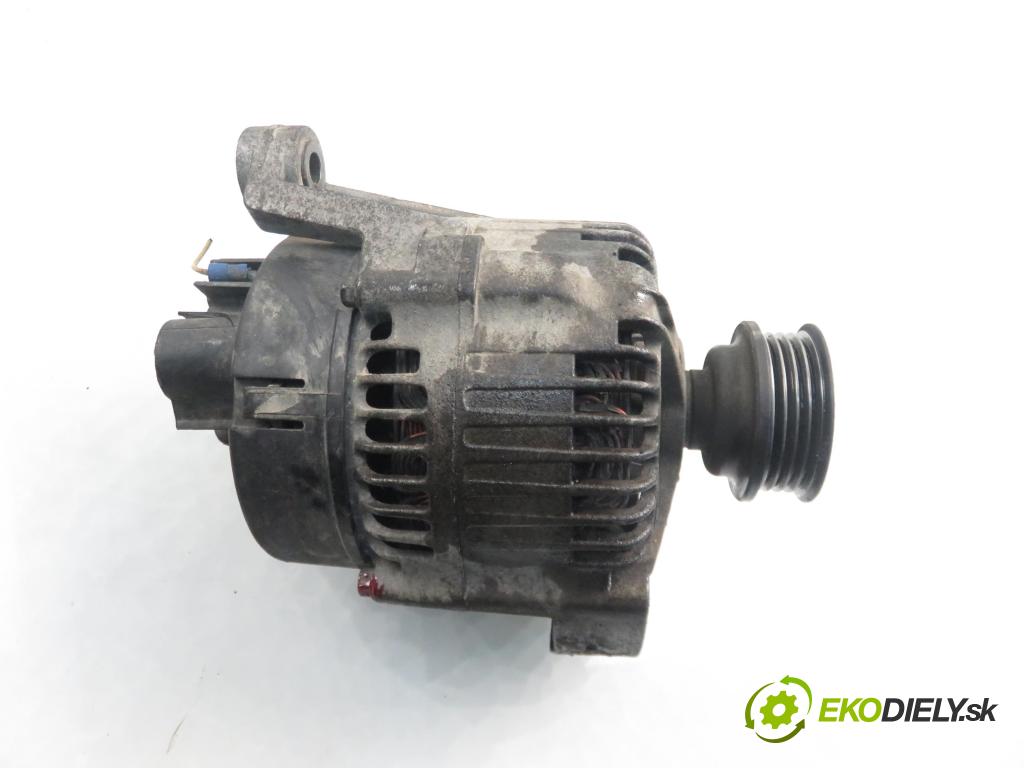 FIAT PANDA (169_) HB 2003 1108,00 Alternatory kompletne 1108,00 Alternátor  (Alternátory)
