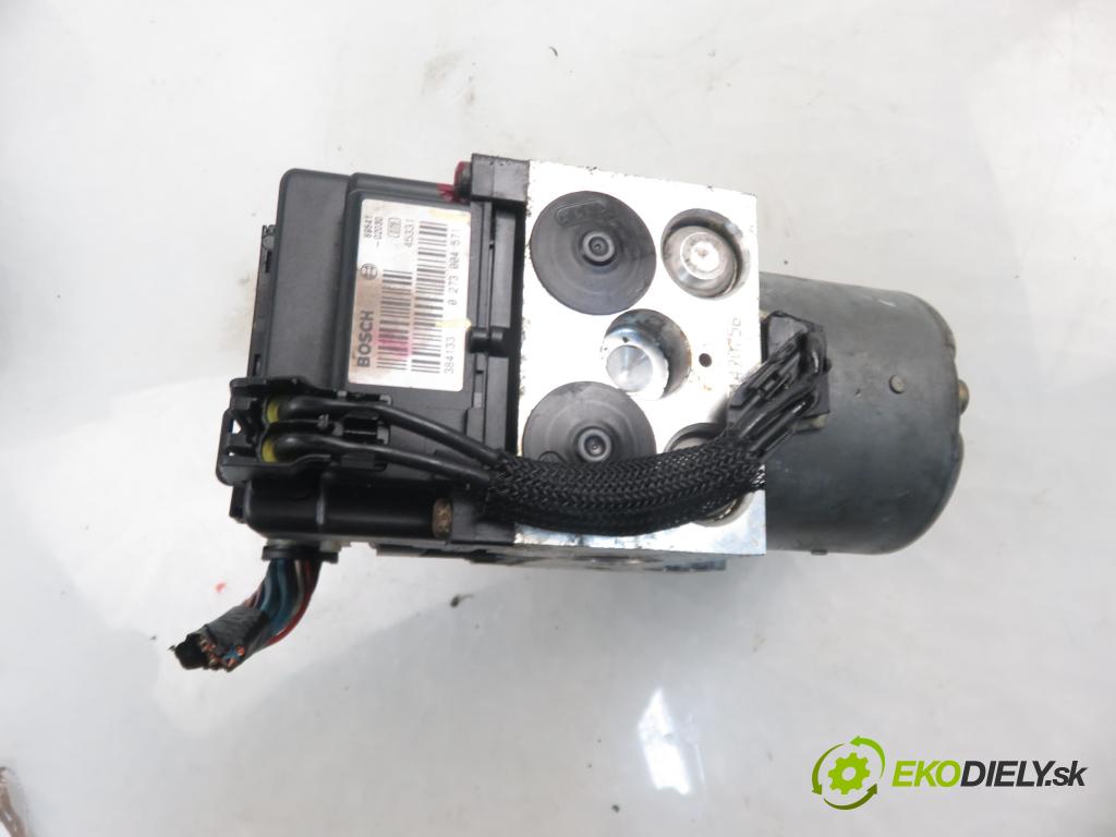 TOYOTA COROLLA (_E12_) HB 2003 1398,00 Sterowniki ABS 1398,00 Pumpa ABS 4451002050 ; 0273004571 ; 0265216850 (Pumpy ABS)