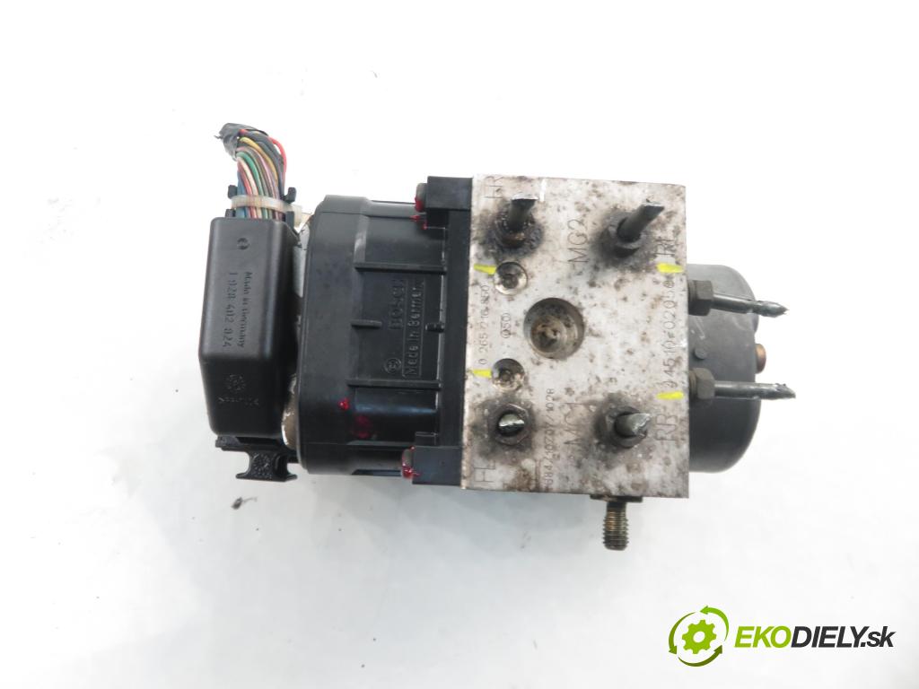 TOYOTA COROLLA (_E12_) HB 2003 1398,00 Sterowniki ABS 1398,00 Pumpa ABS 4451002050 ; 0273004571 ; 0265216850 (Pumpy ABS)