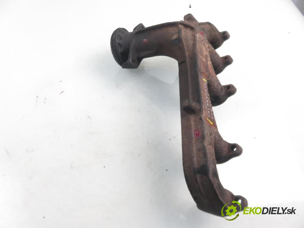 VW TRANSPORTER IV Platforma / podwozie (70E, 70L, 70M, 7DE, 7DL KABINA/PLATFORMA 1993 2370,00 Kolektory wydechowe 2370,00 potrubí VYČERPAT: 074253033G (Výfukové potrubí)