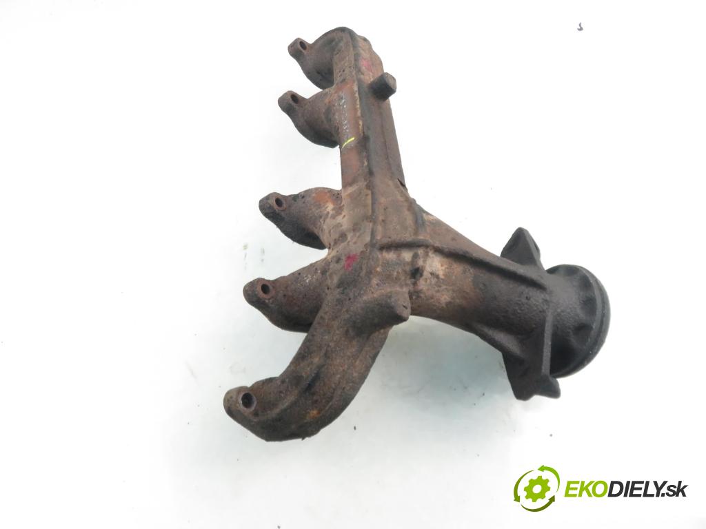 VW TRANSPORTER IV Platforma / podwozie (70E, 70L, 70M, 7DE, 7DL KABINA/PLATFORMA 1993 2370,00 Kolektory wydechowe 2370,00 potrubí VYČERPAT: 074253033G (Výfukové potrubí)