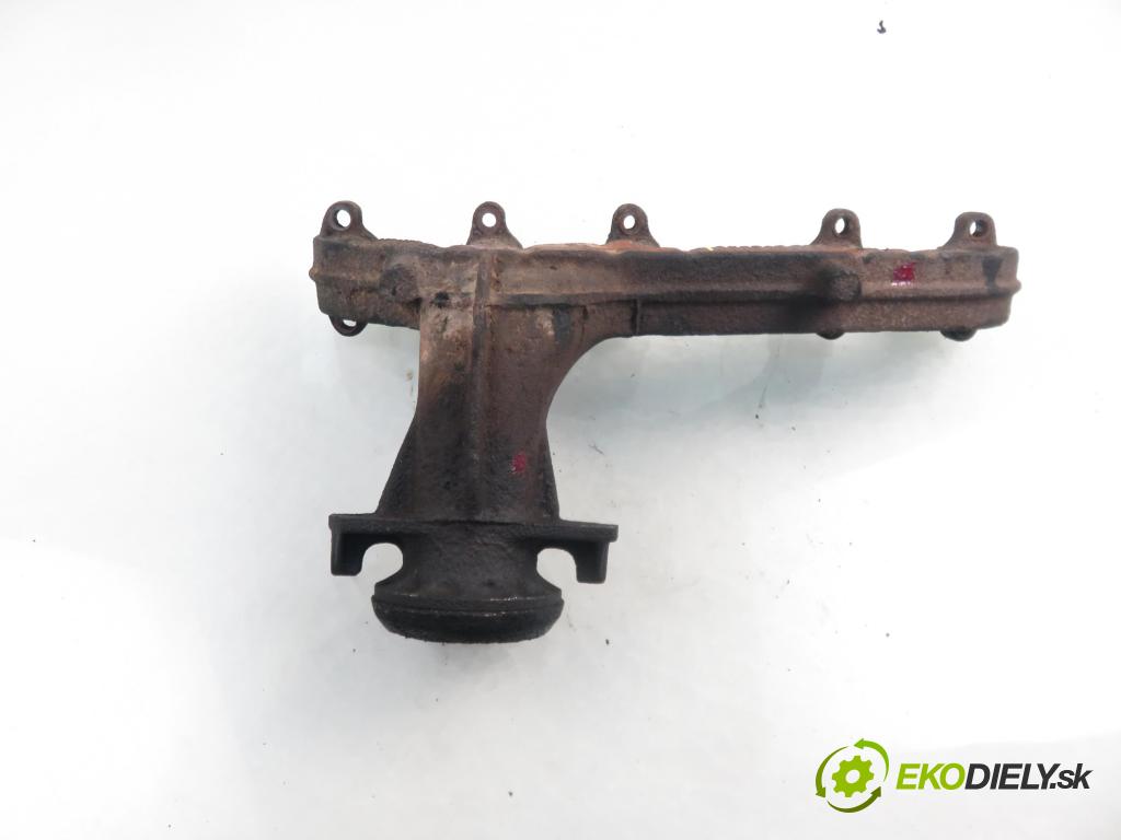 VW TRANSPORTER IV Platforma / podwozie (70E, 70L, 70M, 7DE, 7DL KABINA/PLATFORMA 1993 2370,00 Kolektory wydechowe 2370,00 potrubí VYČERPAT: 074253033G (Výfukové potrubí)