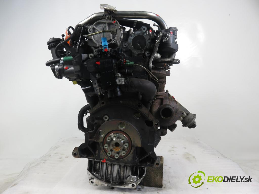 FORD FOCUS C-MAX (DM2) MINIVAN 2003 100,00 2.0 TDCi - G6DA 1997,00 motor DIESLA