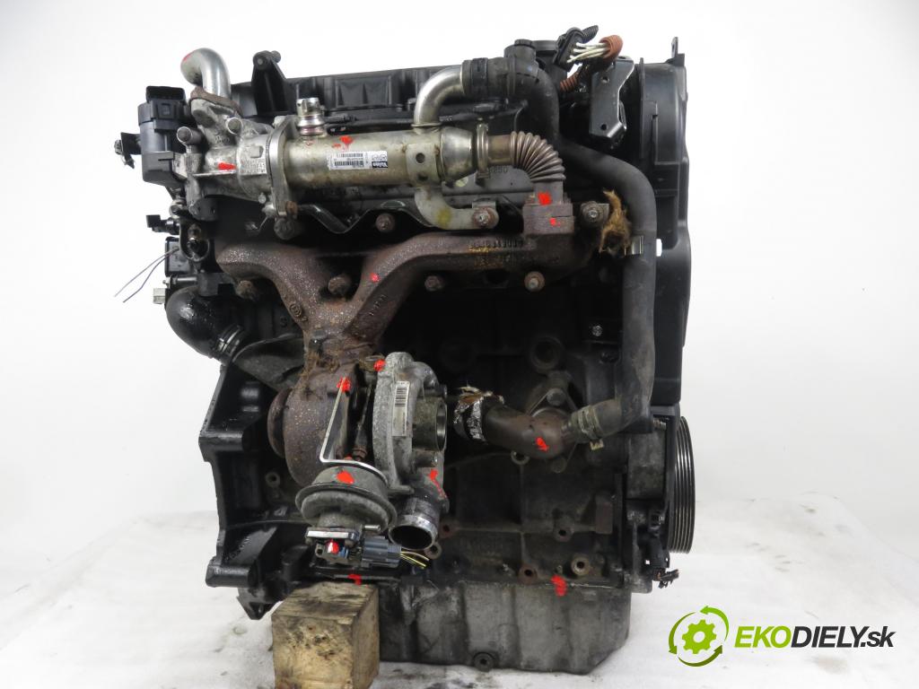 FORD FOCUS C-MAX (DM2) MINIVAN 2003 100,00 2.0 TDCi - G6DA 1997,00 motor DIESLA