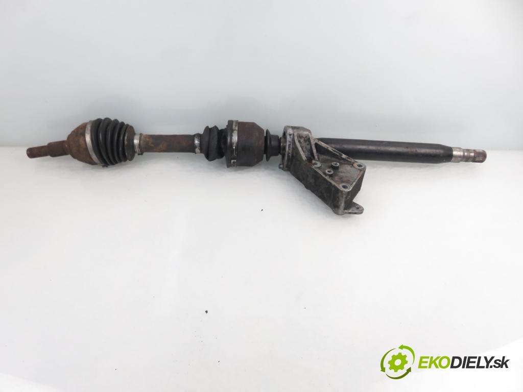OPEL VECTRA C (Z02) LIFTBACK 2003 2172,00 Półosie 2172,00 Poloos PP