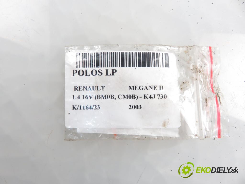 RENAULT MEGANE II (BM0/1_, CM0/1_) HB 2003 1390,00 Półosie 1390,00 Poloos LP