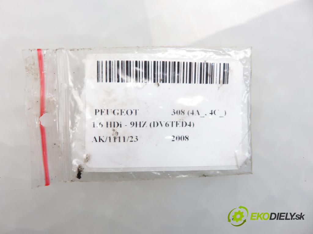 PEUGEOT 308 (4A_, 4C_) HB 2008 1560,00 Amortyzatory 1560,00 Tlmič pravé zadné