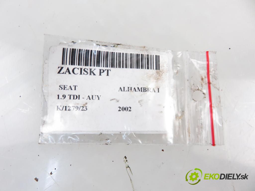 SEAT ALHAMBRA (7V8, 7V9) MINIVAN 2002 1896,00 Zaciski 1896,00 Brzdič strmeň pravé zadné