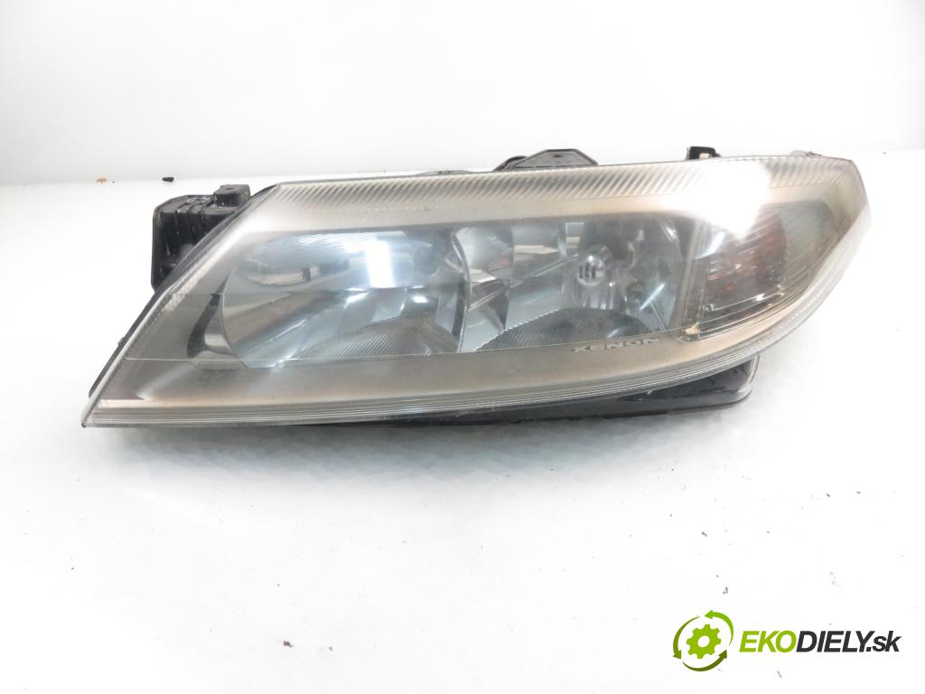 RENAULT LAGUNA II Grandtour (KG0/1_) KOMBI 2003 1870,00 Lampy przednie 1870,00 Svetlo LP 8200163323