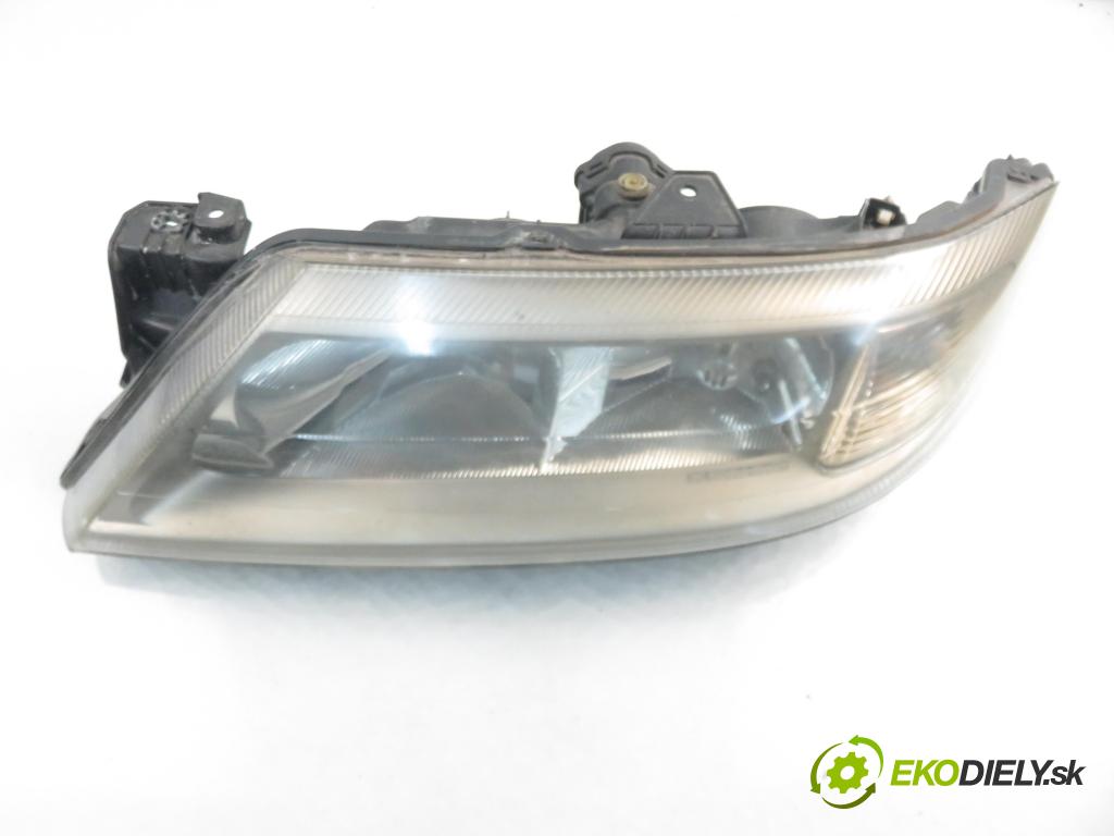 RENAULT LAGUNA II Grandtour (KG0/1_) KOMBI 2003 1870,00 Lampy przednie 1870,00 Svetlo LP 8200163323