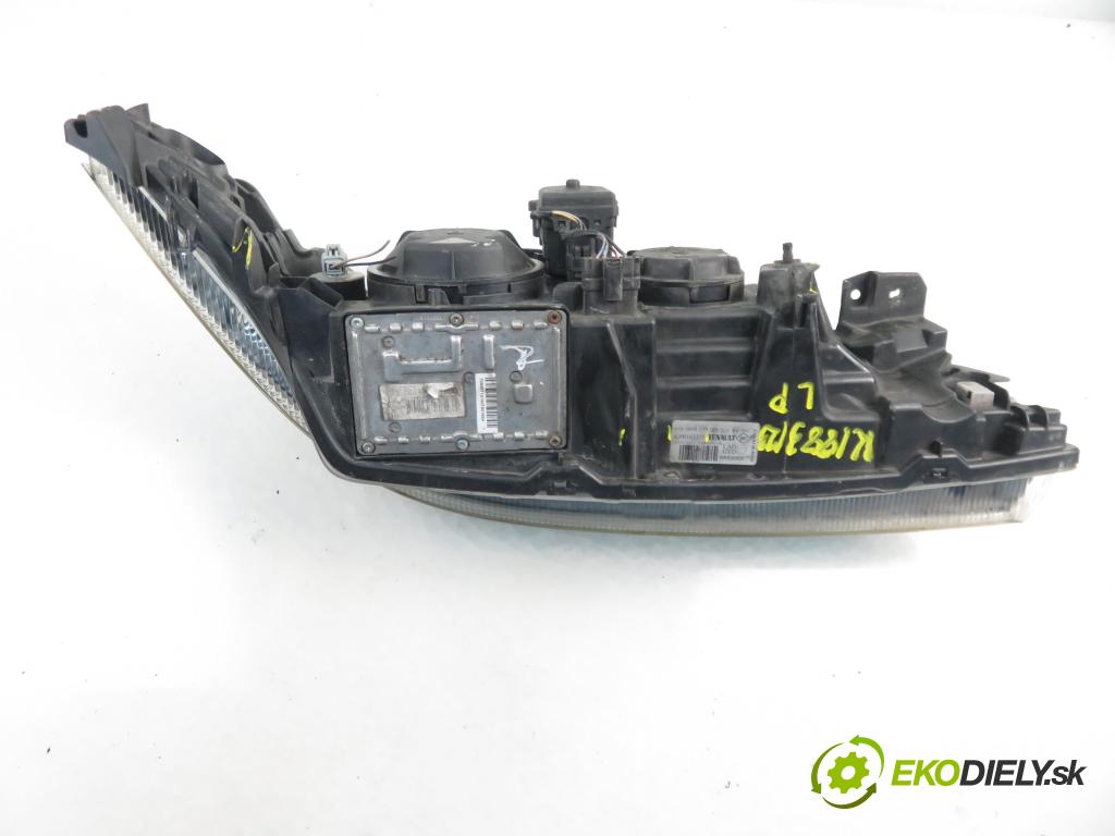 RENAULT LAGUNA II Grandtour (KG0/1_) KOMBI 2003 1870,00 Lampy przednie 1870,00 Svetlo LP 8200163323