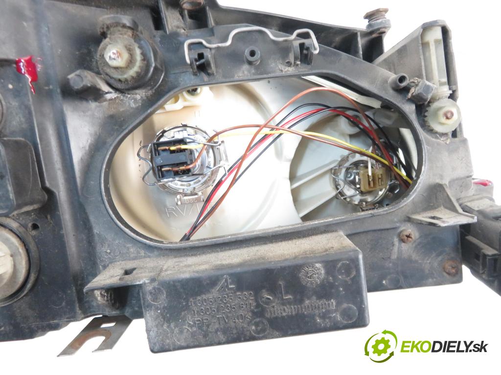FORD GALAXY (WGR) MINIVAN 2002 1896,00 Lampy przednie 1896,00 Svetlo LP 0301183201 ; 7M5941015L