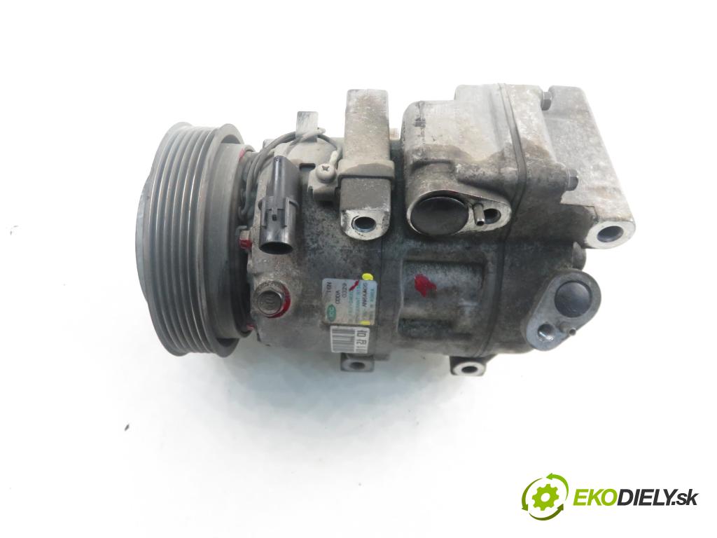KIA CEE'D liftback (ED) HB 2008 1396,00 Kompresory klimatyzacji 1396,00 KOMPRESOR: klimatizace F500AN6AA05 (Kompresory)