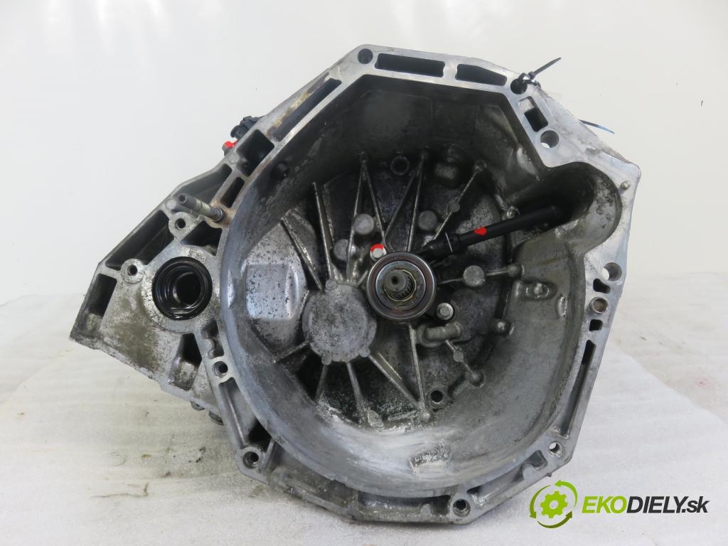 RENAULT SCENIC II (JM0/1_) MINIVAN 2007 82,00 1.6 16V (JM1R) 112 - K4M 766 1598,00 Prevodovka MANUALNA TL4015