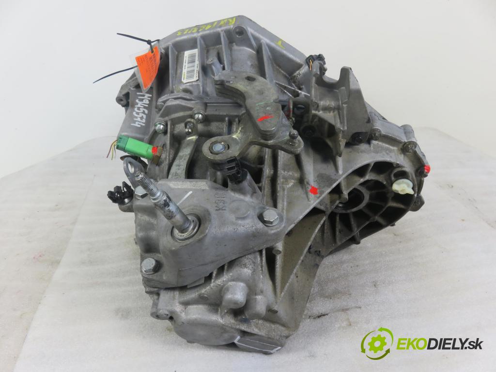 RENAULT SCENIC II (JM0/1_) MINIVAN 2007 82,00 1.6 16V (JM1R) 112 - K4M 766 1598,00 Prevodovka MANUALNA TL4015