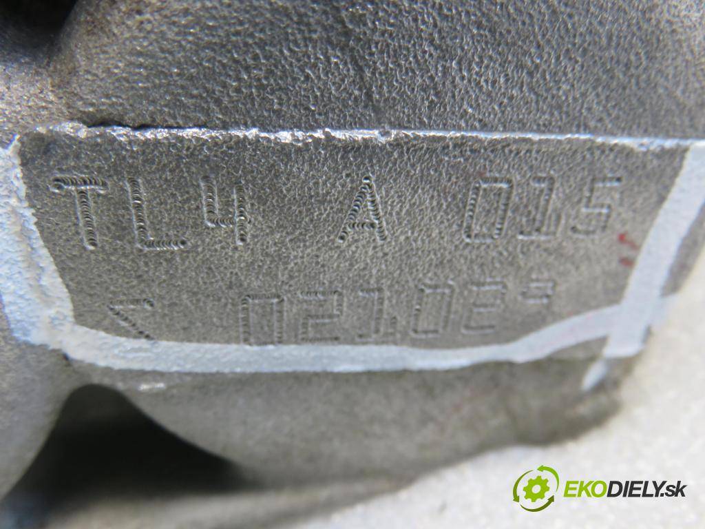 RENAULT SCENIC II (JM0/1_) MINIVAN 2007 82,00 1.6 16V (JM1R) 112 - K4M 766 1598,00 Prevodovka MANUALNA TL4015