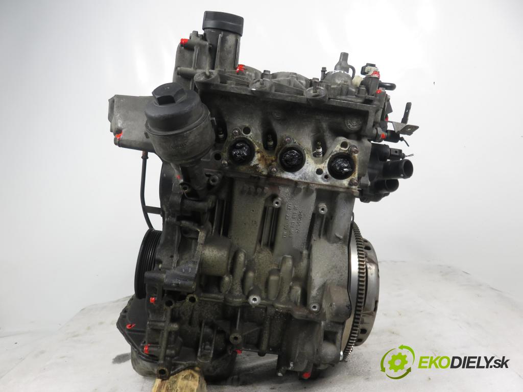 VW POLO (9N_) HB 2006 40,00 1.2 - BMD 1198,00 motor BENZÍN BMD