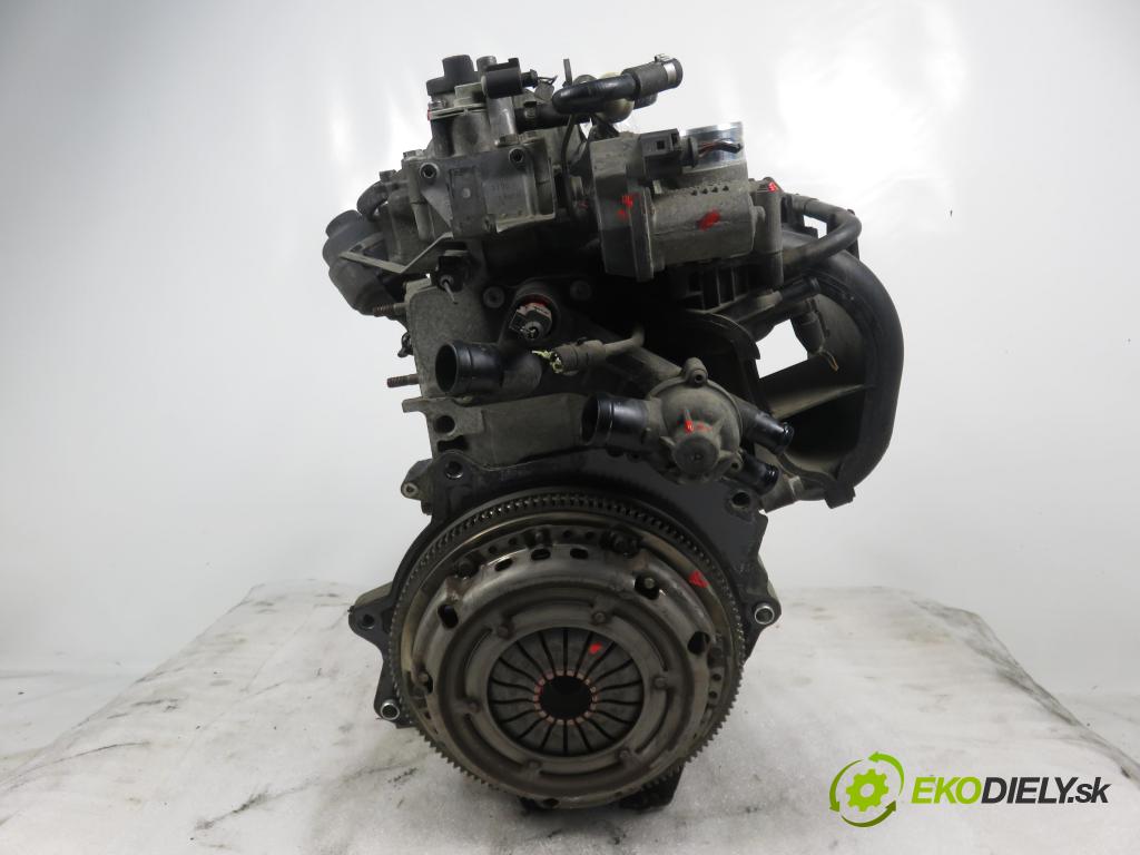 VW POLO (9N_) HB 2006 40,00 1.2 - BMD 1198,00 motor BENZÍN BMD