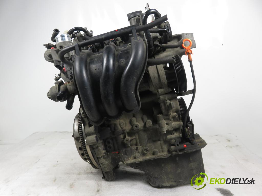 VW POLO (9N_) HB 2006 40,00 1.2 - BMD 1198,00 motor BENZÍN BMD
