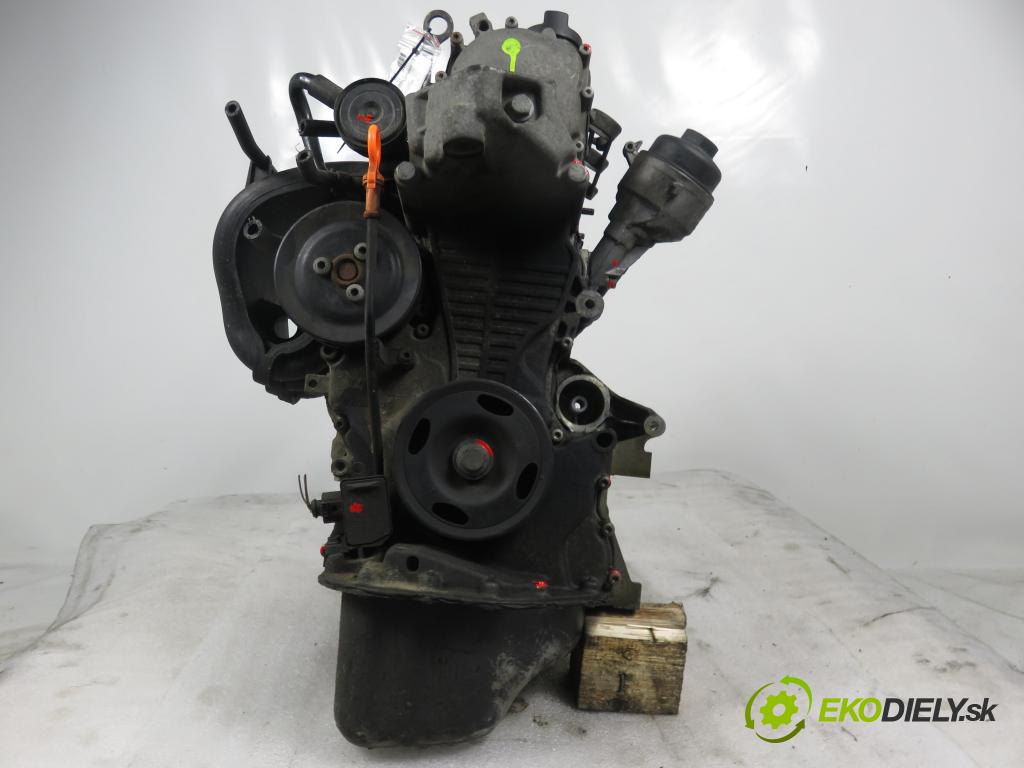 VW POLO (9N_) HB 2006 40,00 1.2 - BMD 1198,00 motor BENZÍN BMD