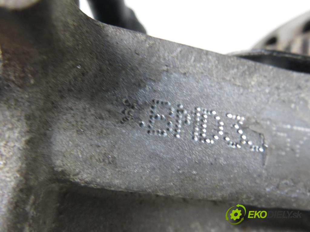 VW POLO (9N_) HB 2006 40,00 1.2 - BMD 1198,00 motor BENZÍN BMD