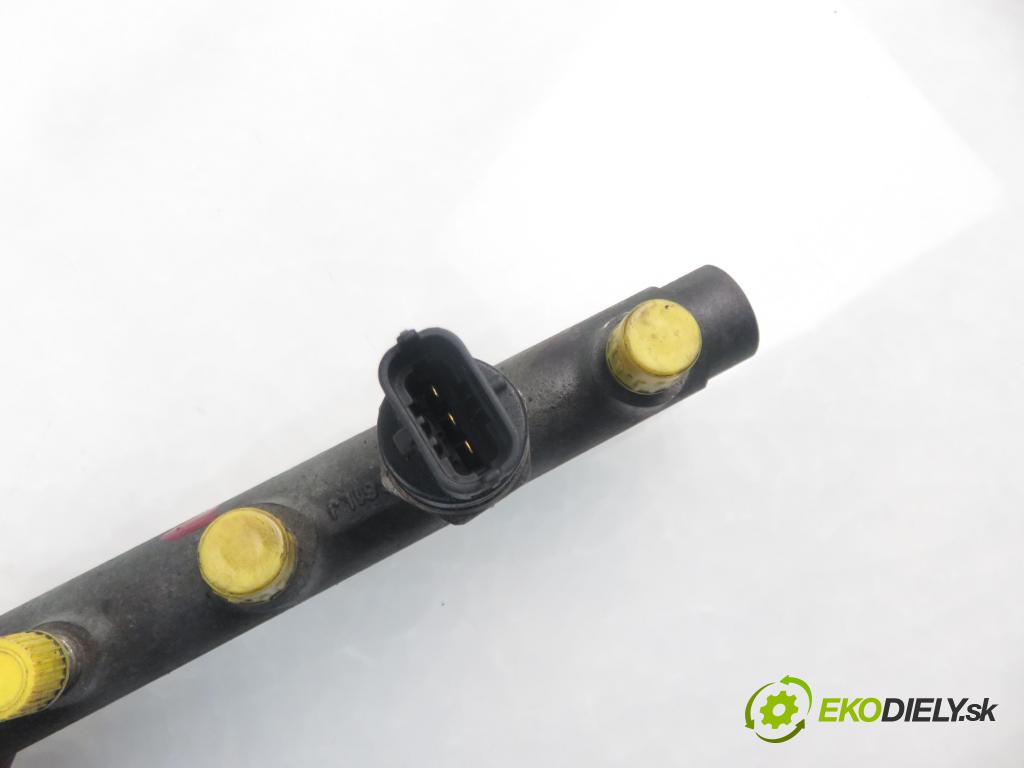 MITSUBISHI SPACE STAR nadwozie wielkoprzestrzenne (MPV) (DG_A) MINIVAN 2004 1870,00 Listwy wtryskowe 1870,00 Lišta vstrekovacia 8200347176 ; 0445214024 ; 0281002522 (Vstrekovacie lišty)