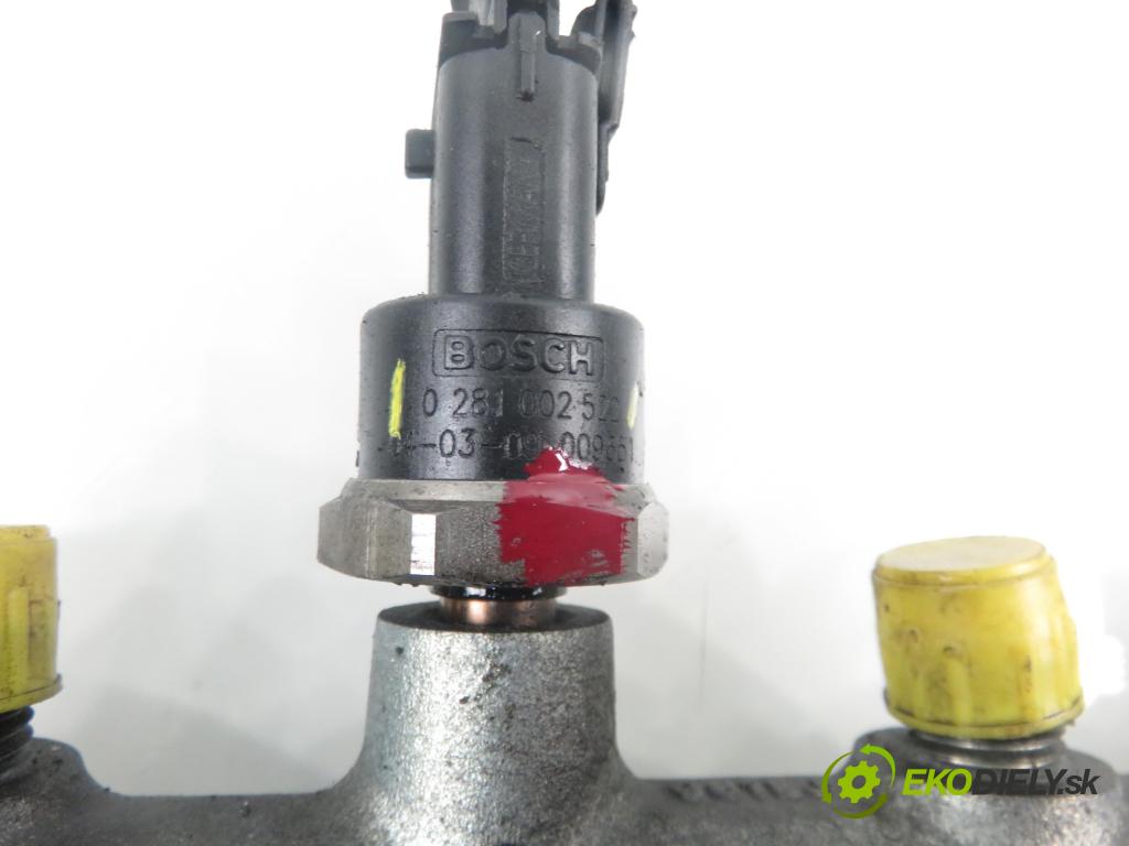 MITSUBISHI SPACE STAR nadwozie wielkoprzestrzenne (MPV) (DG_A) MINIVAN 2004 1870,00 Listwy wtryskowe 1870,00 Lišta vstrekovacia 8200347176 ; 0445214024 ; 0281002522 (Vstrekovacie lišty)