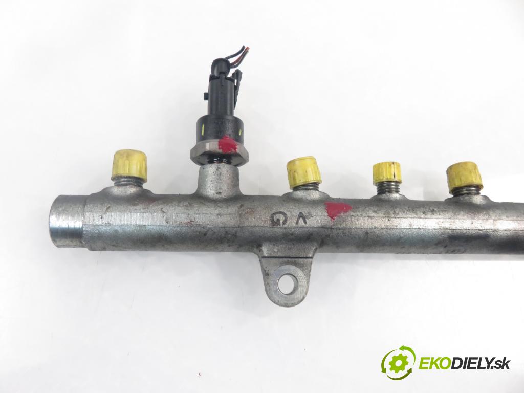 MITSUBISHI SPACE STAR nadwozie wielkoprzestrzenne (MPV) (DG_A) MINIVAN 2004 1870,00 Listwy wtryskowe 1870,00 Lišta vstrekovacia 8200347176 ; 0445214024 ; 0281002522 (Vstrekovacie lišty)