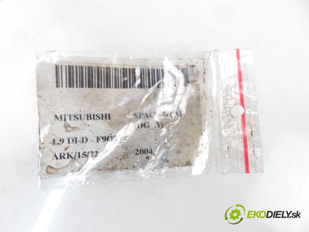 MITSUBISHI SPACE STAR nadwozie wielkoprzestrzenne (MPV) (DG_A) MINIVAN 2004 1870,00 Listwy wtryskowe 1870,00 Lišta vstrekovacia 8200347176 ; 0445214024 ; 0281002522 (Vstrekovacie lišty)