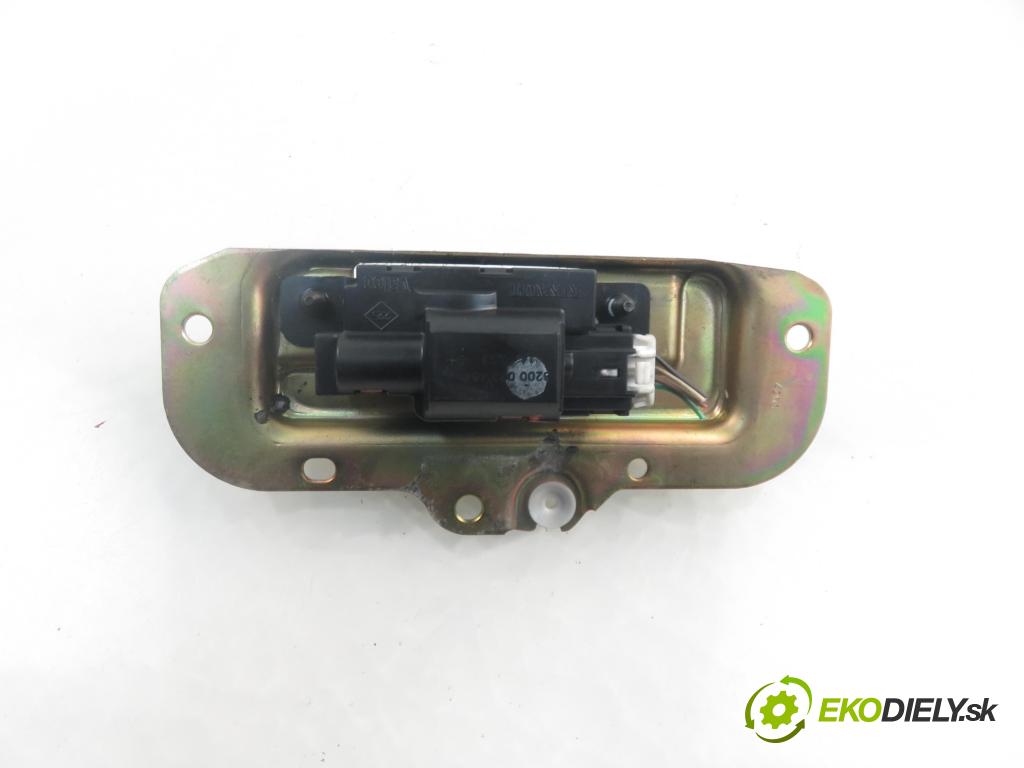 RENAULT ESPACE IV (JK0/1_) MINIVAN 2003 1870,00 Zamki 1870,00 zámok dveří kufr EL. 8200090484J