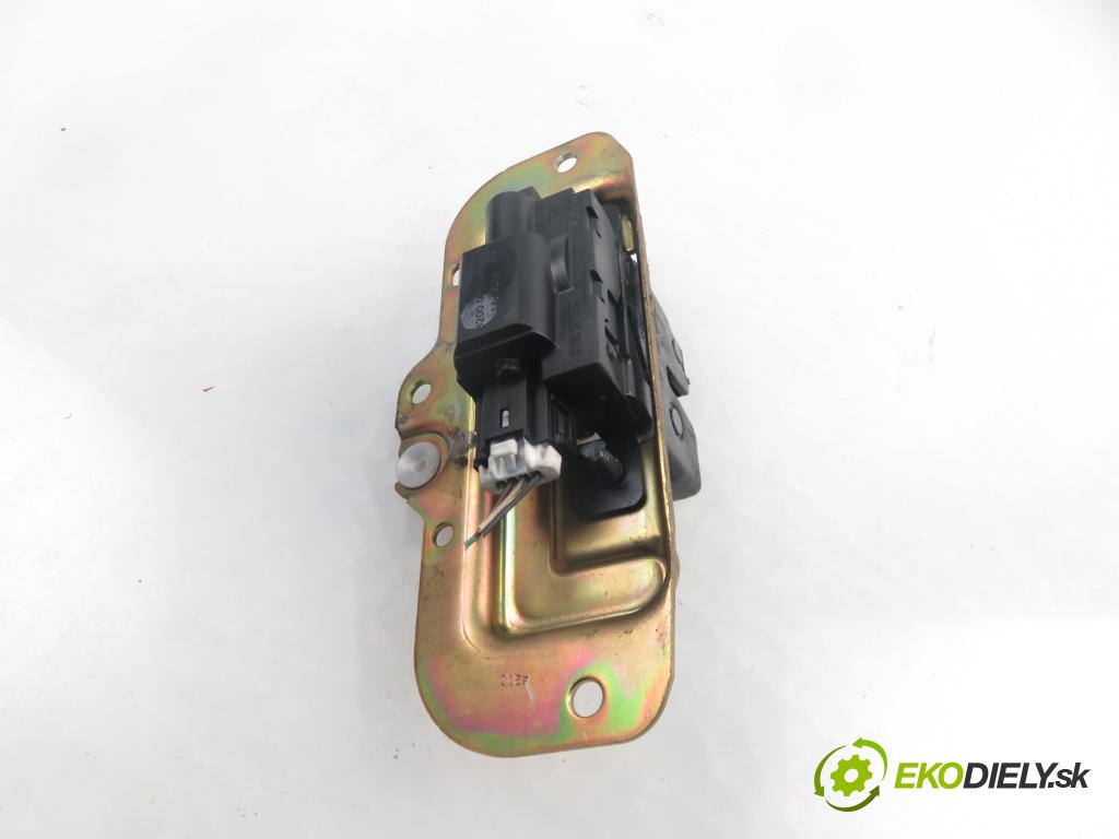 RENAULT ESPACE IV (JK0/1_) MINIVAN 2003 1870,00 Zamki 1870,00 zámok dveří kufr EL. 8200090484J