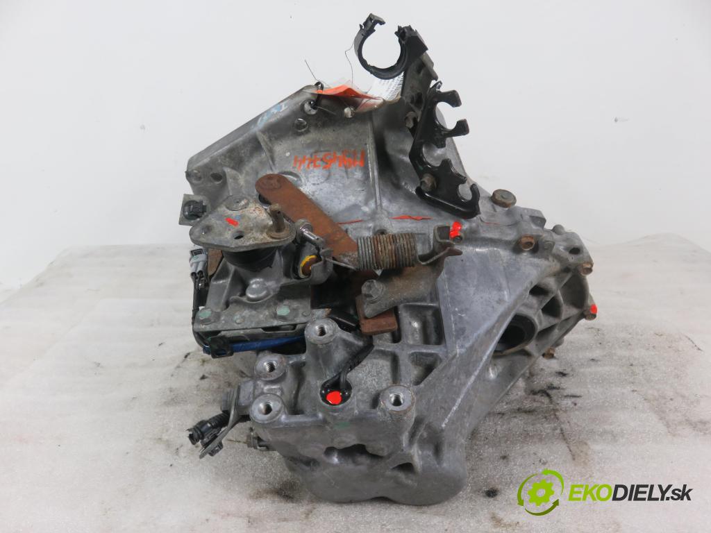 PEUGEOT 107 (PM_, PN_) HB 2006 50,00 1.0 68 - CFA (1KR) 998,00 Prevodovka MANUALNA 20TT01