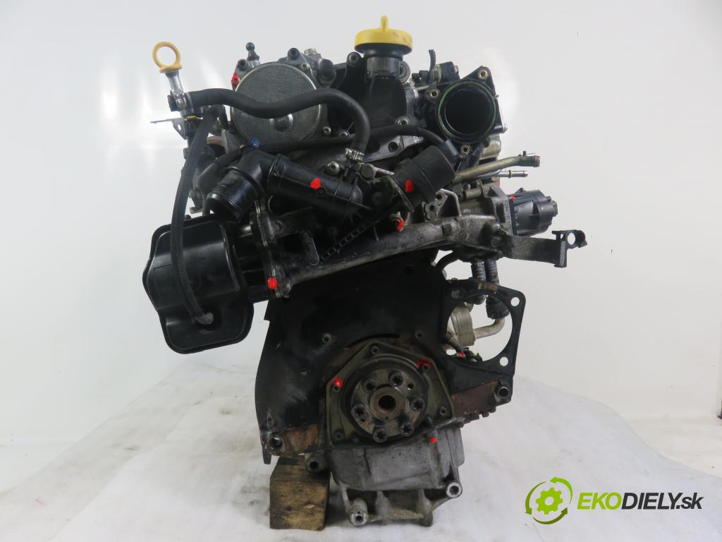 FIAT GRANDE PUNTO (199_) HB 2009 88,00 1.6 D Multijet - 955 A3.000 1598,00 motor DIESLA 955 A3000