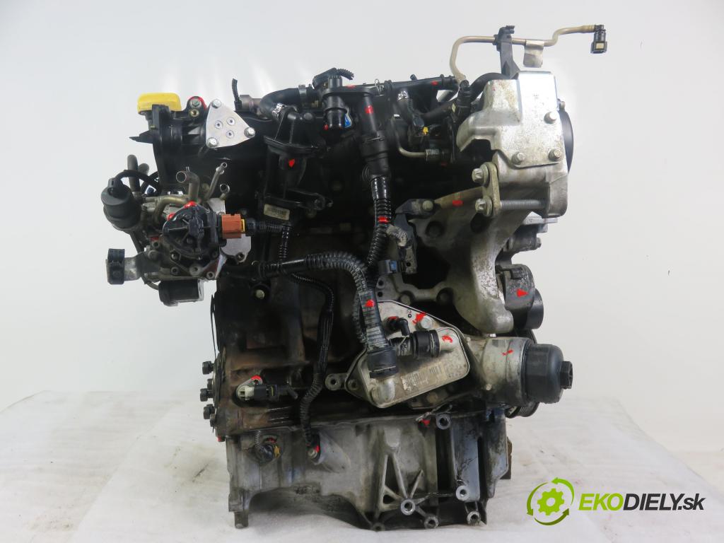 FIAT GRANDE PUNTO (199_) HB 2009 88,00 1.6 D Multijet - 955 A3.000 1598,00 motor DIESLA 955 A3000