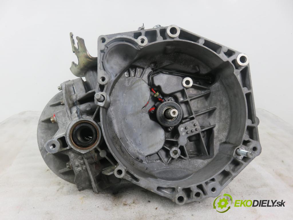 FIAT GRANDE PUNTO (199_) HB 2009 88,00 1.6 D Multijet - 955 A3.000 1598,00 Prevodovka MANUALNA M32 ; C63563521 ; GM5556