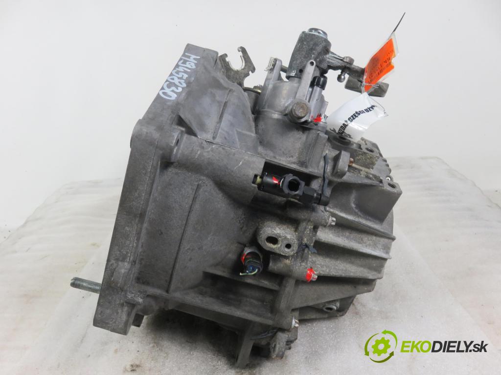 FIAT GRANDE PUNTO (199_) HB 2009 88,00 1.6 D Multijet - 955 A3.000 1598,00 Prevodovka MANUALNA M32 ; C63563521 ; GM5556