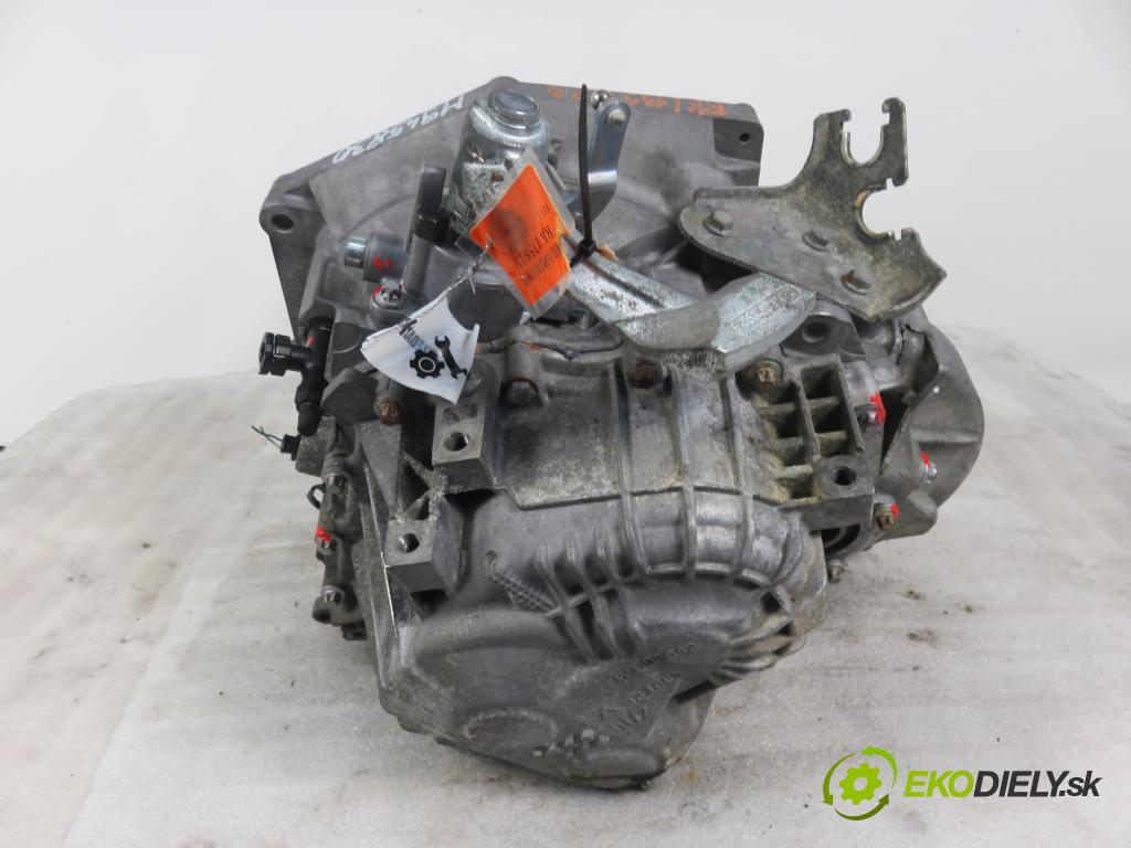 FIAT GRANDE PUNTO (199_) HB 2009 88,00 1.6 D Multijet - 955 A3.000 1598,00 Prevodovka MANUALNA M32 ; C63563521 ; GM5556