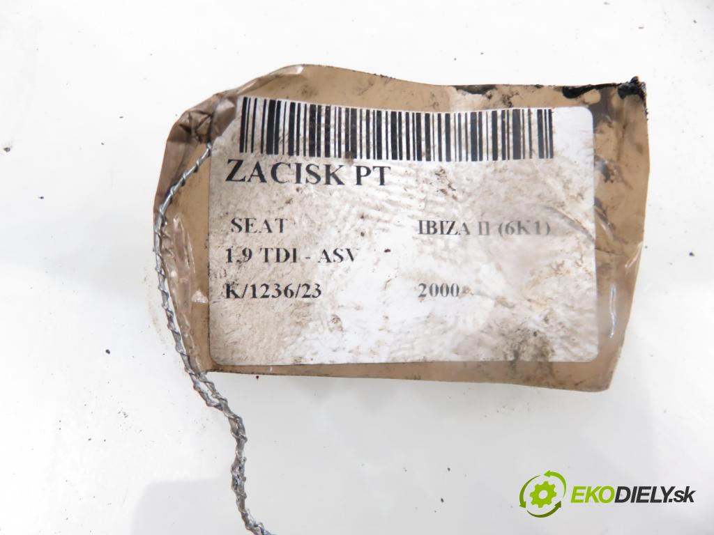 SEAT IBIZA II (6K1) HB 2000 81,00 1.9 TDI 110 - ASV 1896,00 Brzdič strmeň pravé zadné