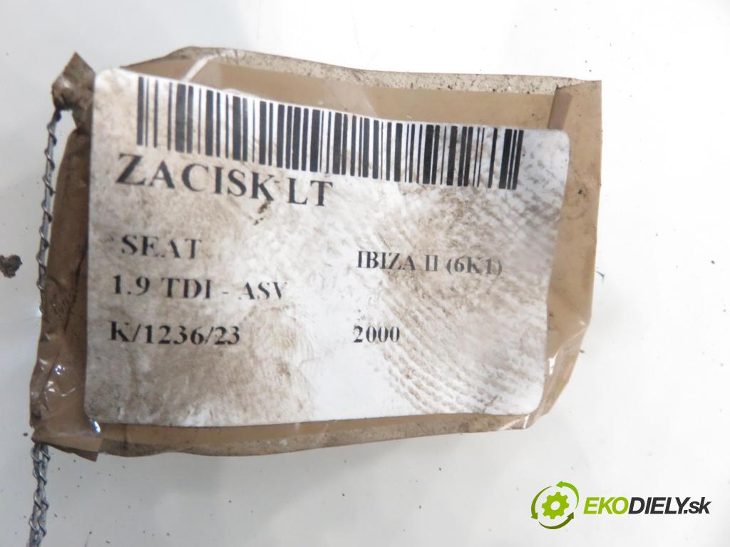 SEAT IBIZA II (6K1) HB 2000 81,00 1.9 TDI 110 - ASV 1896,00 Brzdič strmeň LT