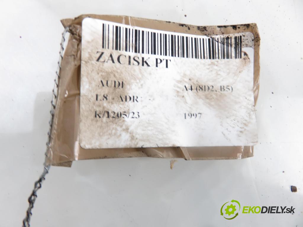 AUDI A4 (8D2, B5) SEDAN 1997 92,00 1.8 - ADR 1781,00 Brzdič strmeň pravé zadné