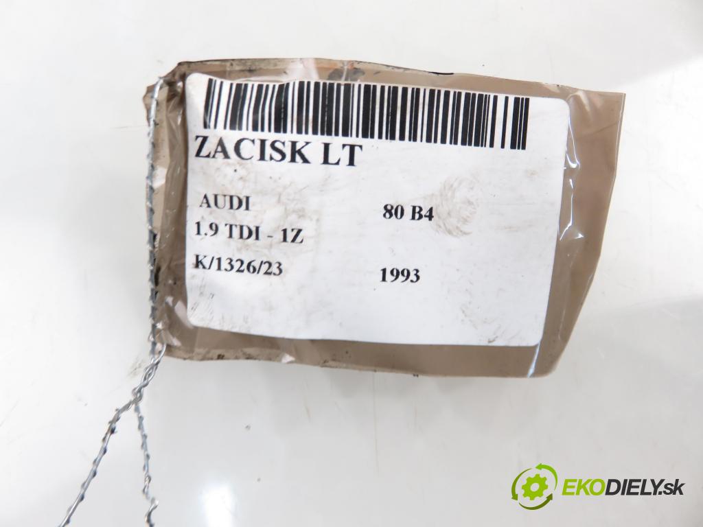 AUDI 80 (8C, B4) SEDAN 1993 1896,00 Zaciski 1896,00 Brzdič strmeň LT