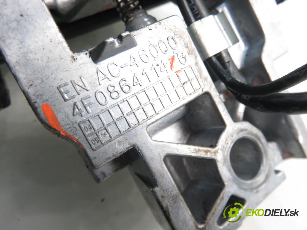 AUDI A6 Avant (4F5, C6) KOMBI 2005 2698,00 Pozostałe 2698,00 Lakťová opierka 4F0864114