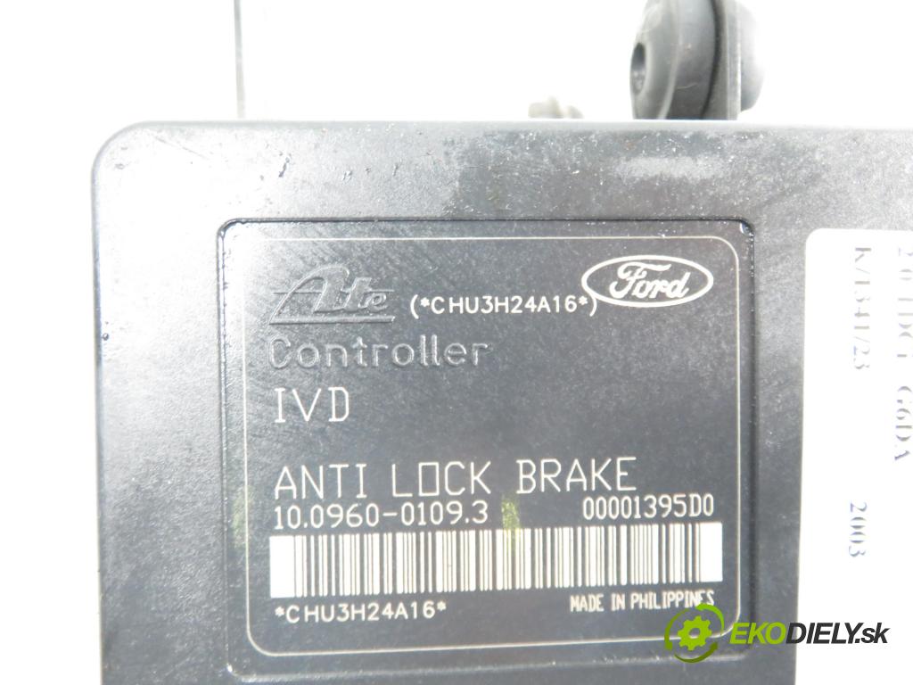 FORD FOCUS C-MAX (DM2) MINIVAN 2003 1997,00 Sterowniki ABS 1997,00 Pumpa ABS 3M512C405AE ; 10020600484 ; 10096001093 (Pumpy ABS)